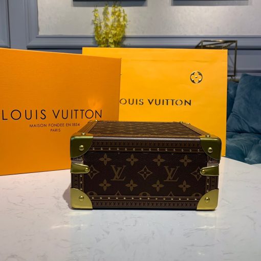 Louis Vuitton Coffret Joaillerie M13513 Orange - Image 4