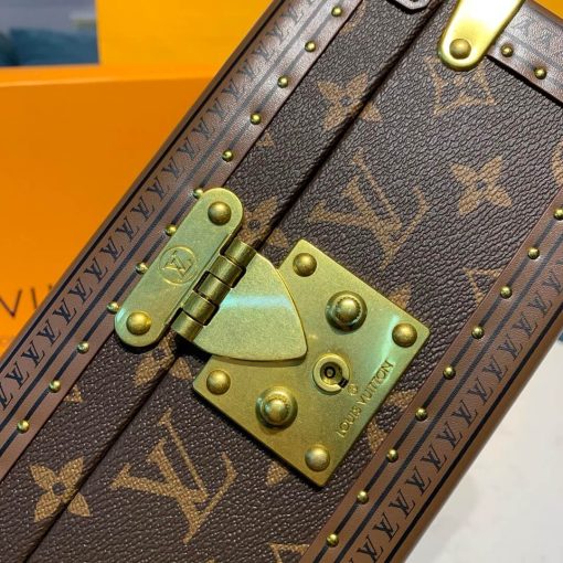 Louis Vuitton Coffret Joaillerie M13513 Orange - Image 6