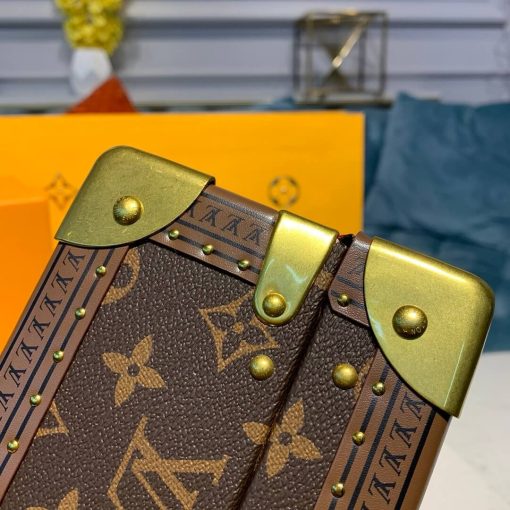 Louis Vuitton Coffret Joaillerie M13513 Orange - Image 7