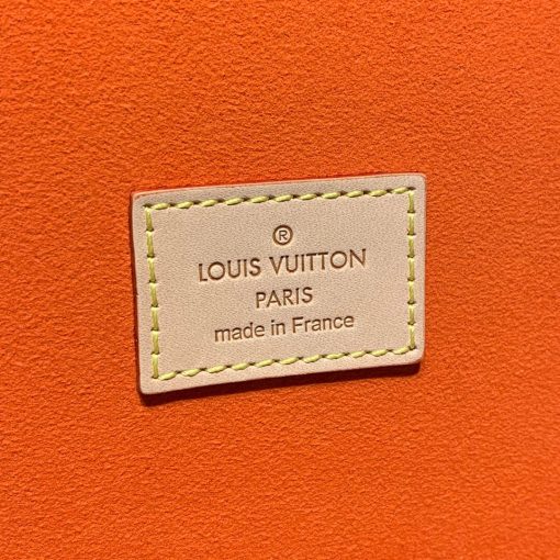 Louis Vuitton Coffret Joaillerie M13513 Orange - Image 8