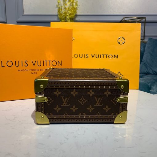 Louis Vuitton Coffret Joaillerie M13513 Red - Image 4