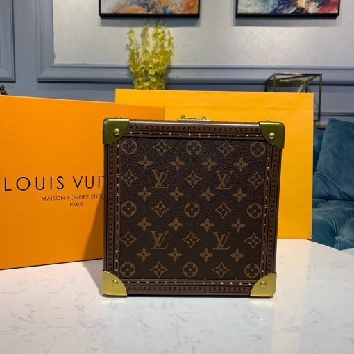 Louis Vuitton Coffret Joaillerie M13513 Red - Image 5