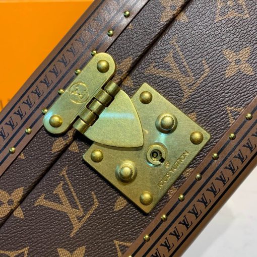 Louis Vuitton Coffret Joaillerie M13513 Red - Image 6