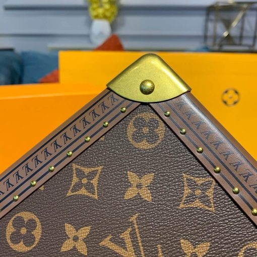 Louis Vuitton Coffret Joaillerie M13513 Red - Image 7