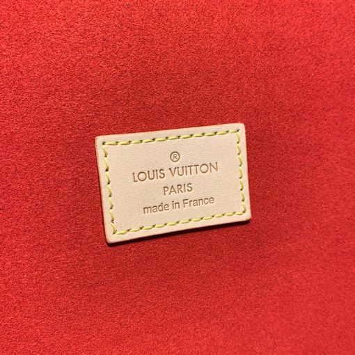 Louis Vuitton Coffret Joaillerie M13513 Red - Image 8