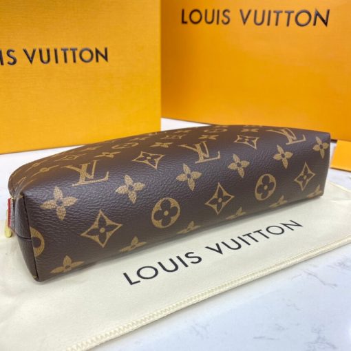 Louis Vuitton Cosmetic Pouch GM M47353 - Image 5