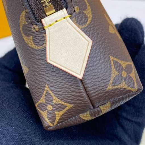 Louis Vuitton Cosmetic Pouch GM M47353 - Image 7