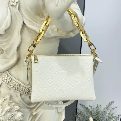 Louis Vuitton Coussin BB M57993 White - Image 2