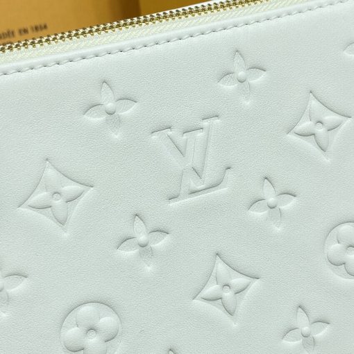 Louis Vuitton Coussin BB M57993 White - Image 12