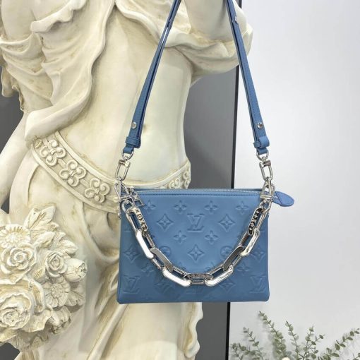 Louis Vuitton Coussin BB M57993 White - Image 32