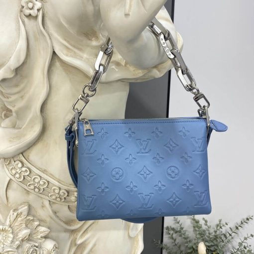 Louis Vuitton Coussin BB M57993 White - Image 33