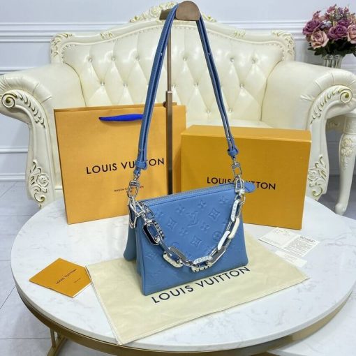 Louis Vuitton Coussin BB M57993 White - Image 35