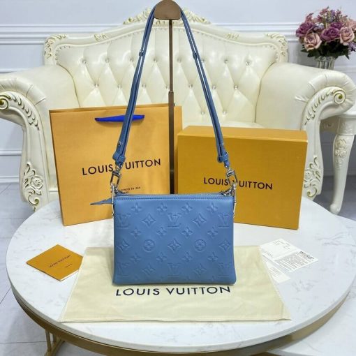 Louis Vuitton Coussin BB M57993 White - Image 36