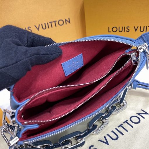 Louis Vuitton Coussin BB M57993 White - Image 46