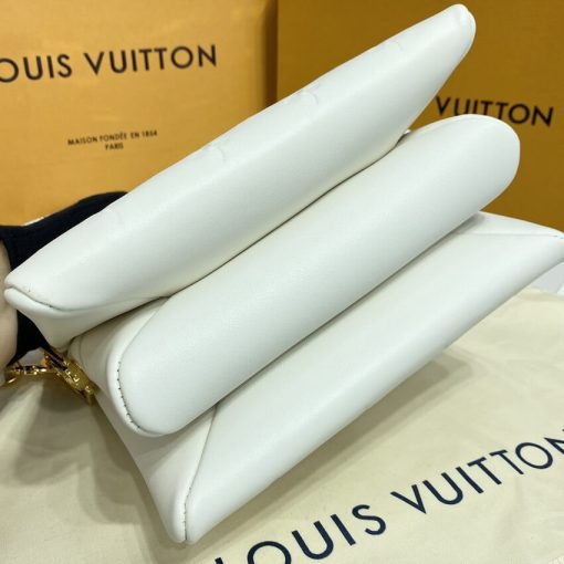 Louis Vuitton Coussin BB M57993 White - Image 6