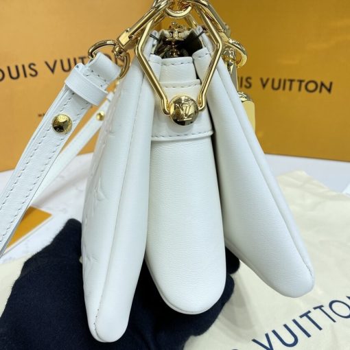 Louis Vuitton Coussin BB M57993 White - Image 7