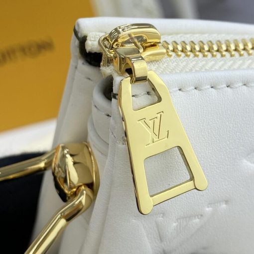 Louis Vuitton Coussin BB M57993 White - Image 8