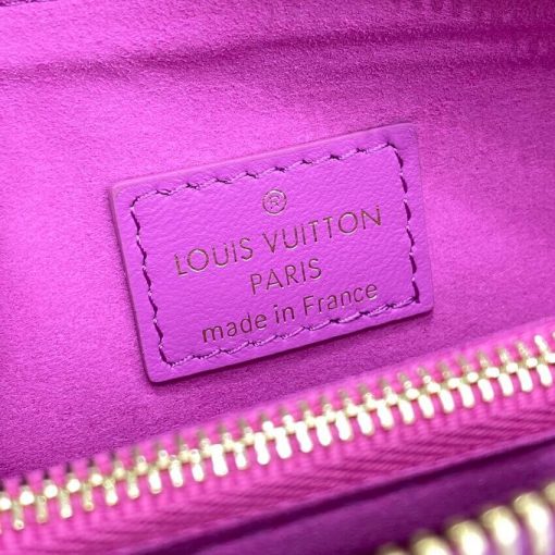 Louis Vuitton Coussin BB M59396 Orchidee Purple - Image 12