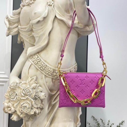 Louis Vuitton Coussin BB M59396 Orchidee Purple - Image 3