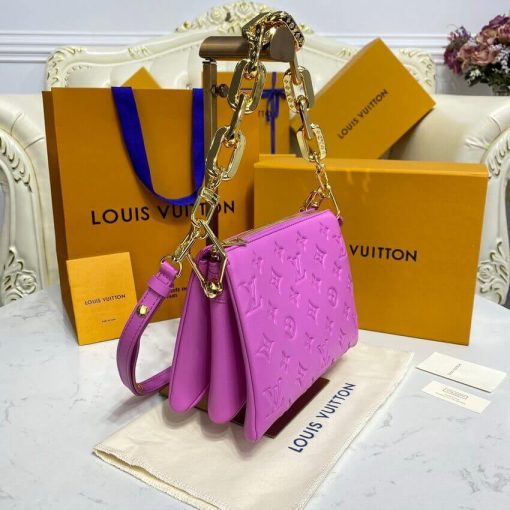 Louis Vuitton Coussin BB M59396 Orchidee Purple - Image 5
