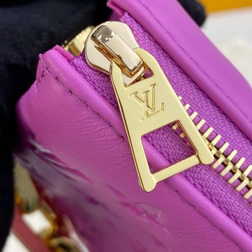 Louis Vuitton Coussin BB M59396 Orchidee Purple - Image 8