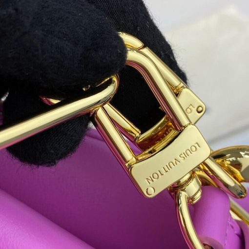 Louis Vuitton Coussin BB M59396 Orchidee Purple - Image 10