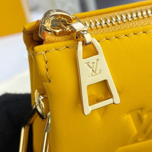 Louis Vuitton Coussin PM Bag M20378 Yellow - Image 11