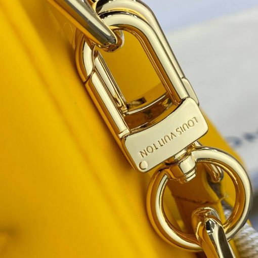 Louis Vuitton Coussin PM Bag M20378 Yellow - Image 12
