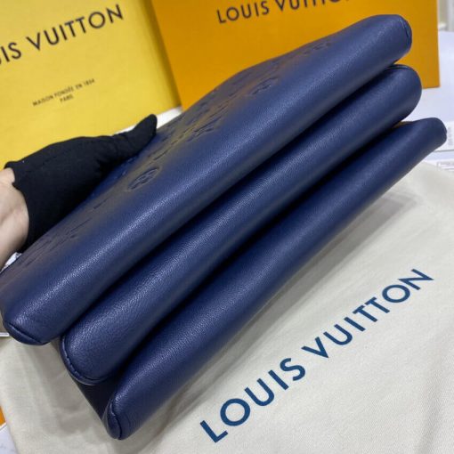 Louis Vuitton Coussin PM M20379 Navy Blue - Image 8