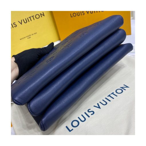 Louis Vuitton Coussin PM M20379 Navy Blue - Image 8