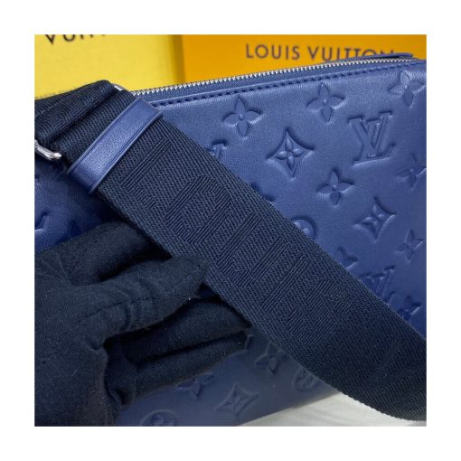 Louis Vuitton Coussin PM M20379 Navy Blue - Image 9