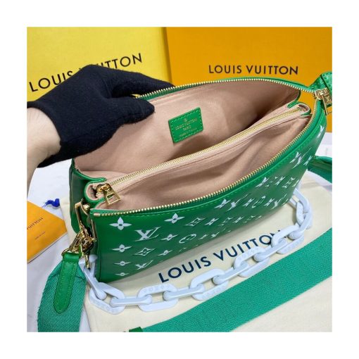 Louis Vuitton Coussin PM M20760 Green - Image 14