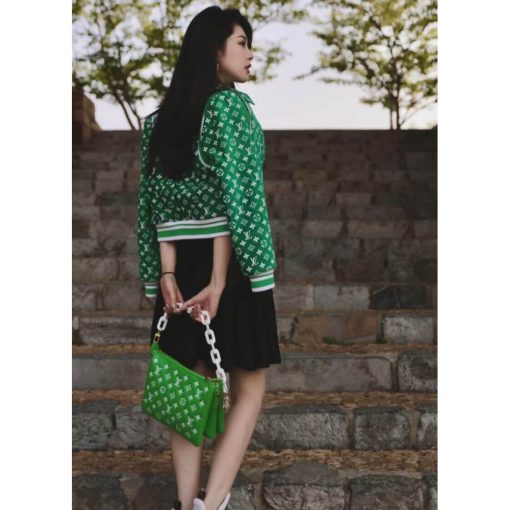 Louis Vuitton Coussin PM M20760 Green - Image 4
