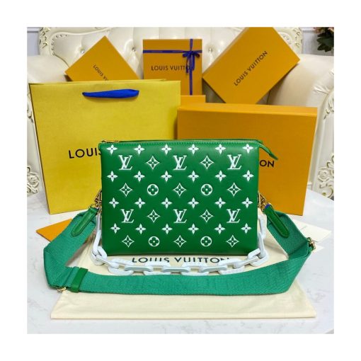 Louis Vuitton Coussin PM M20760 Green - Image 7