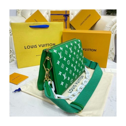 Louis Vuitton Coussin PM M20760 Green - Image 8