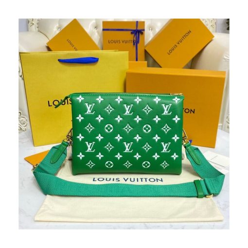 Louis Vuitton Coussin PM M20760 Green - Image 9