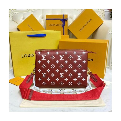 Louis Vuitton Coussin PM M20761 Terracotta - Image 3