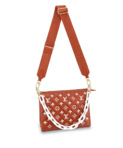 Louis Vuitton Coussin PM M20761 Terracotta