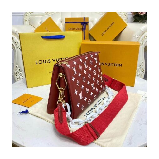 Louis Vuitton Coussin PM M20761 Terracotta - Image 4
