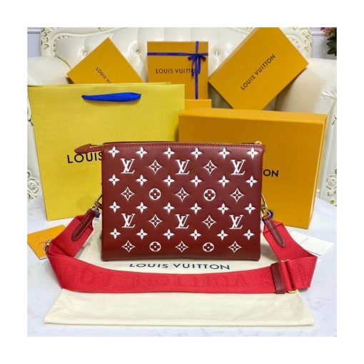 Louis Vuitton Coussin PM M20761 Terracotta - Image 5