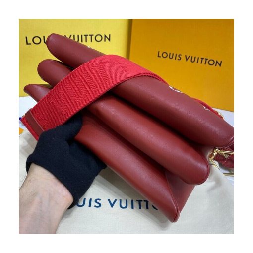 Louis Vuitton Coussin PM M20761 Terracotta - Image 6