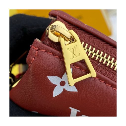 Louis Vuitton Coussin PM M20761 Terracotta - Image 8