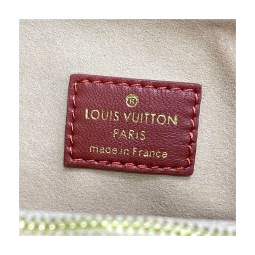 Louis Vuitton Coussin PM M20761 Terracotta - Image 10