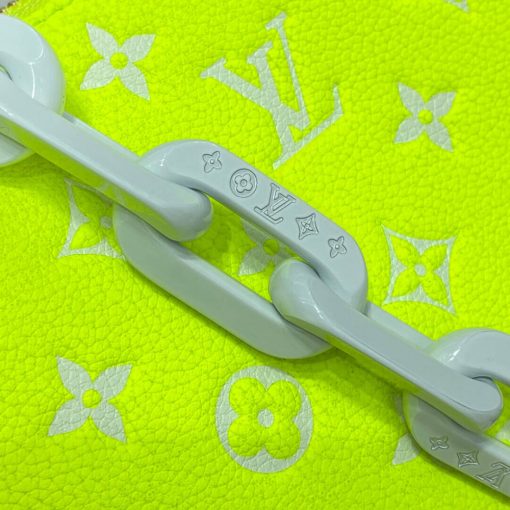Louis Vuitton Coussin PM M20843 Jaune fluo - Image 11
