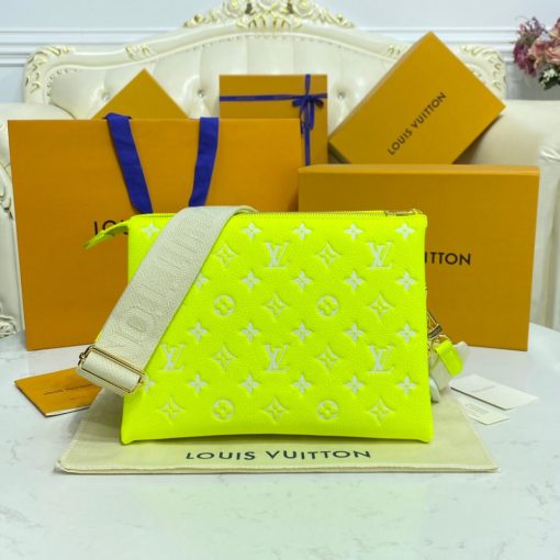 Louis Vuitton Coussin PM M20843 Jaune fluo - Image 7