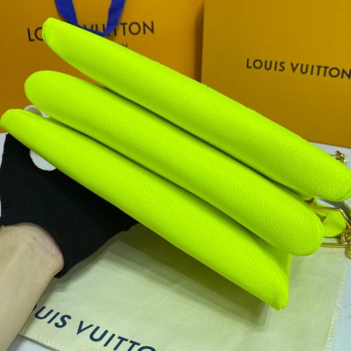 Louis Vuitton Coussin PM M20843 Jaune fluo - Image 8