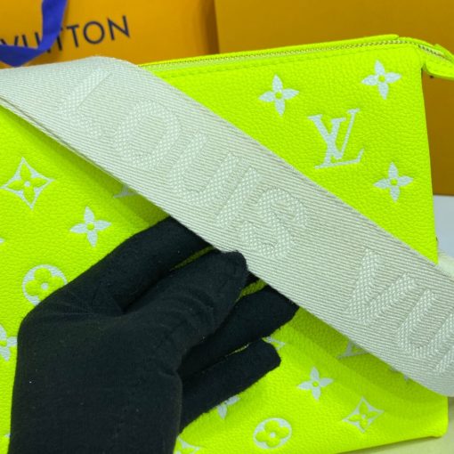 Louis Vuitton Coussin PM M20843 Jaune fluo - Image 9