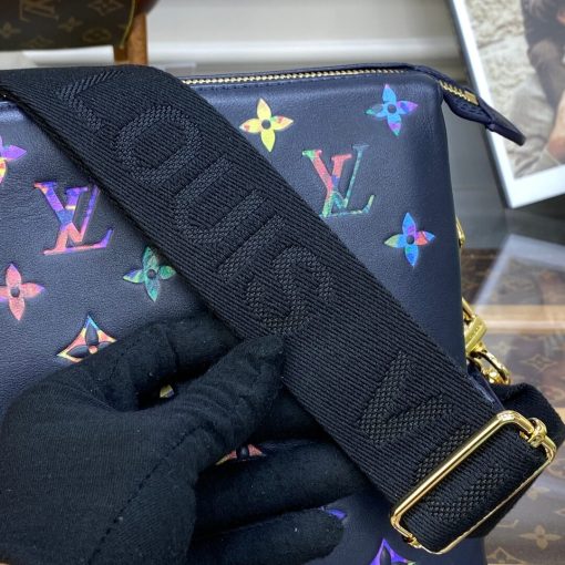 Louis Vuitton Coussin PM M21353 Navy Blue - Image 8