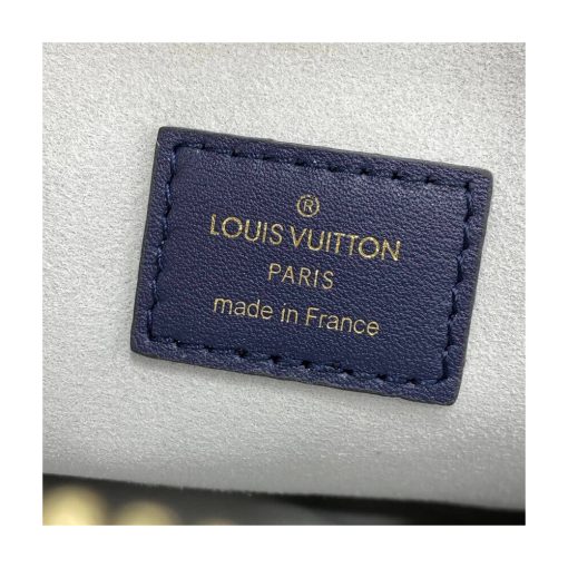 Louis Vuitton Coussin PM M57790 Navy Blue - Image 13