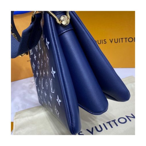 Louis Vuitton Coussin PM M57790 Navy Blue - Image 5
